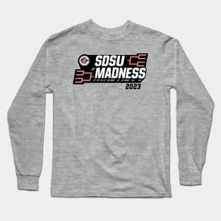 San Diego State March Madness 2023 Long Sleeve T-Shirt